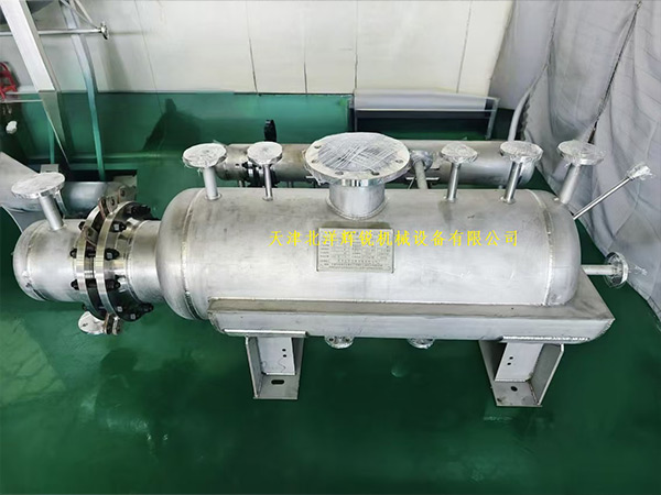 精馏塔再沸器